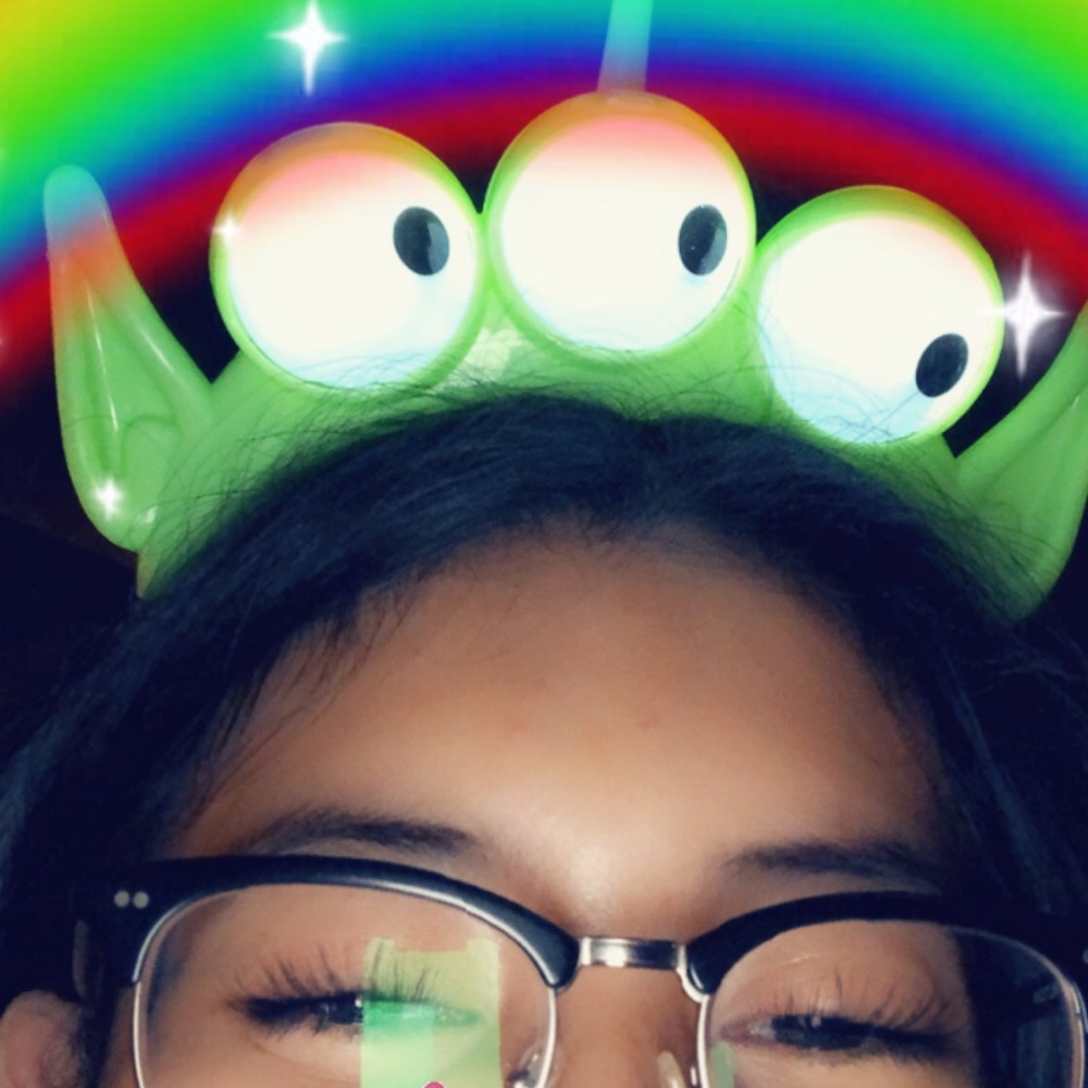 ♥️about me!